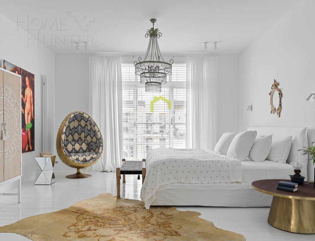 3-этажный таунхаус 380 м² с отделкой