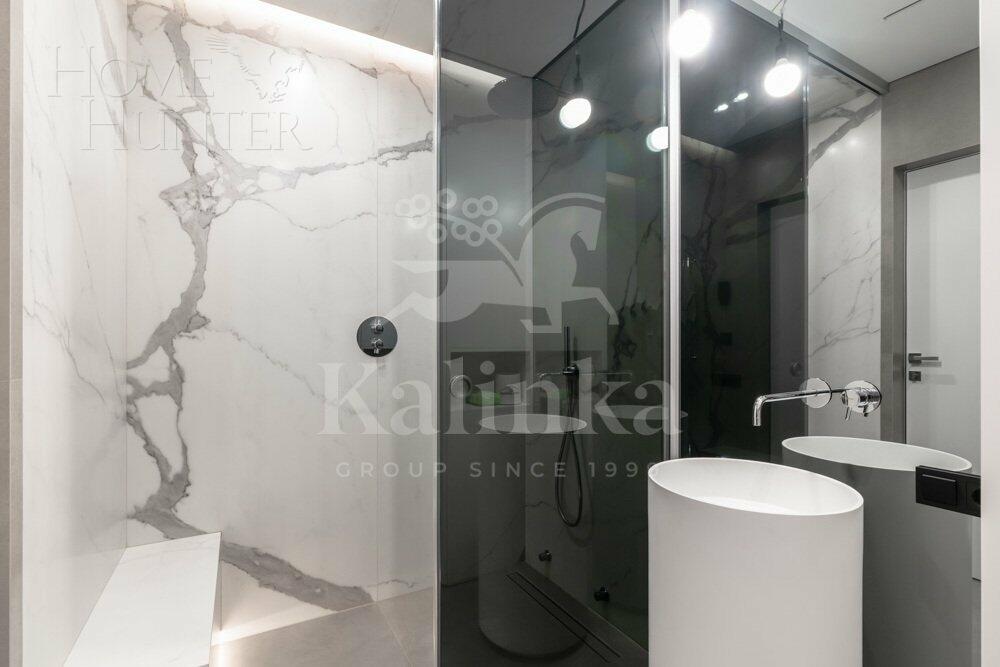 2-этажный коттедж 261 м² с отделкой