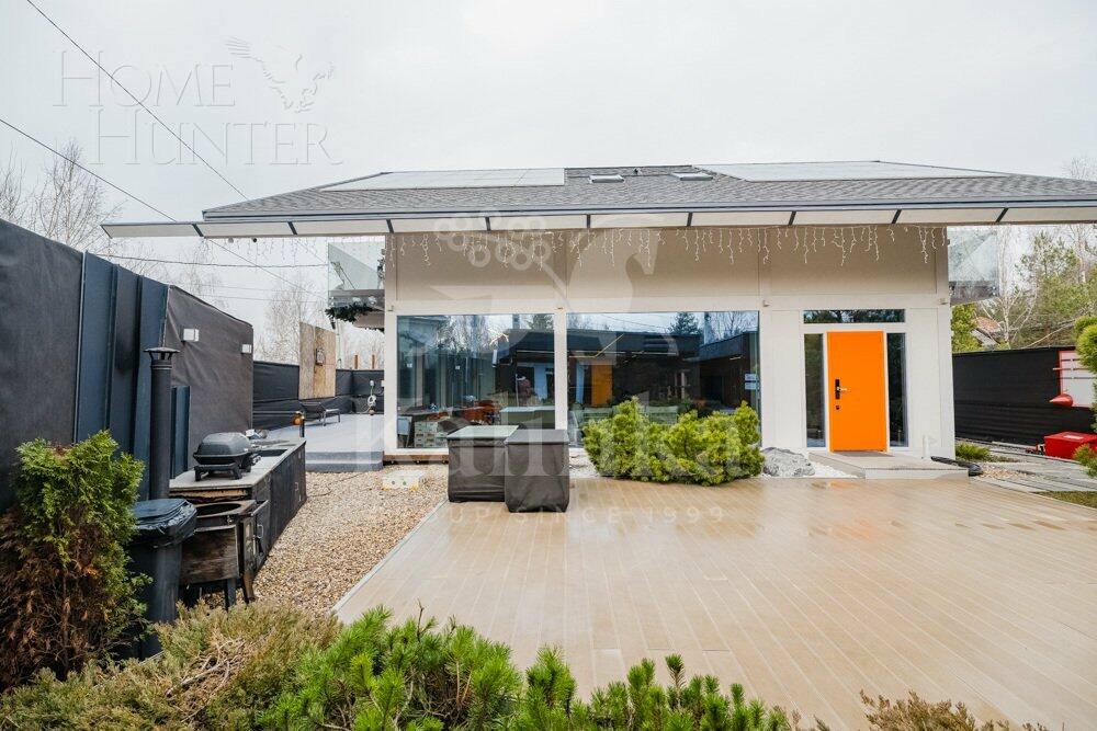 2-этажный коттедж 261 м² с отделкой