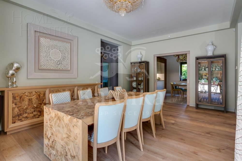 2-этажный коттедж 650 м² с отделкой