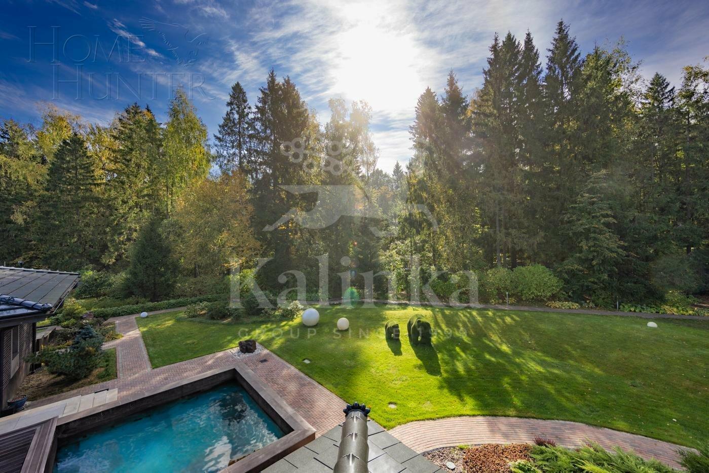 2-этажный коттедж 650 м² с отделкой