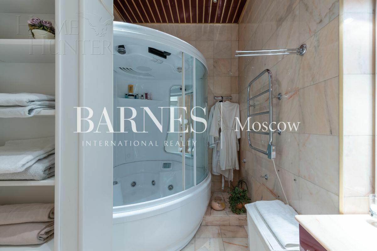 4-КОМН. КВАРТИРА С ОТДЕЛКОЙ 156 М² НА 4 ЭТАЖЕ