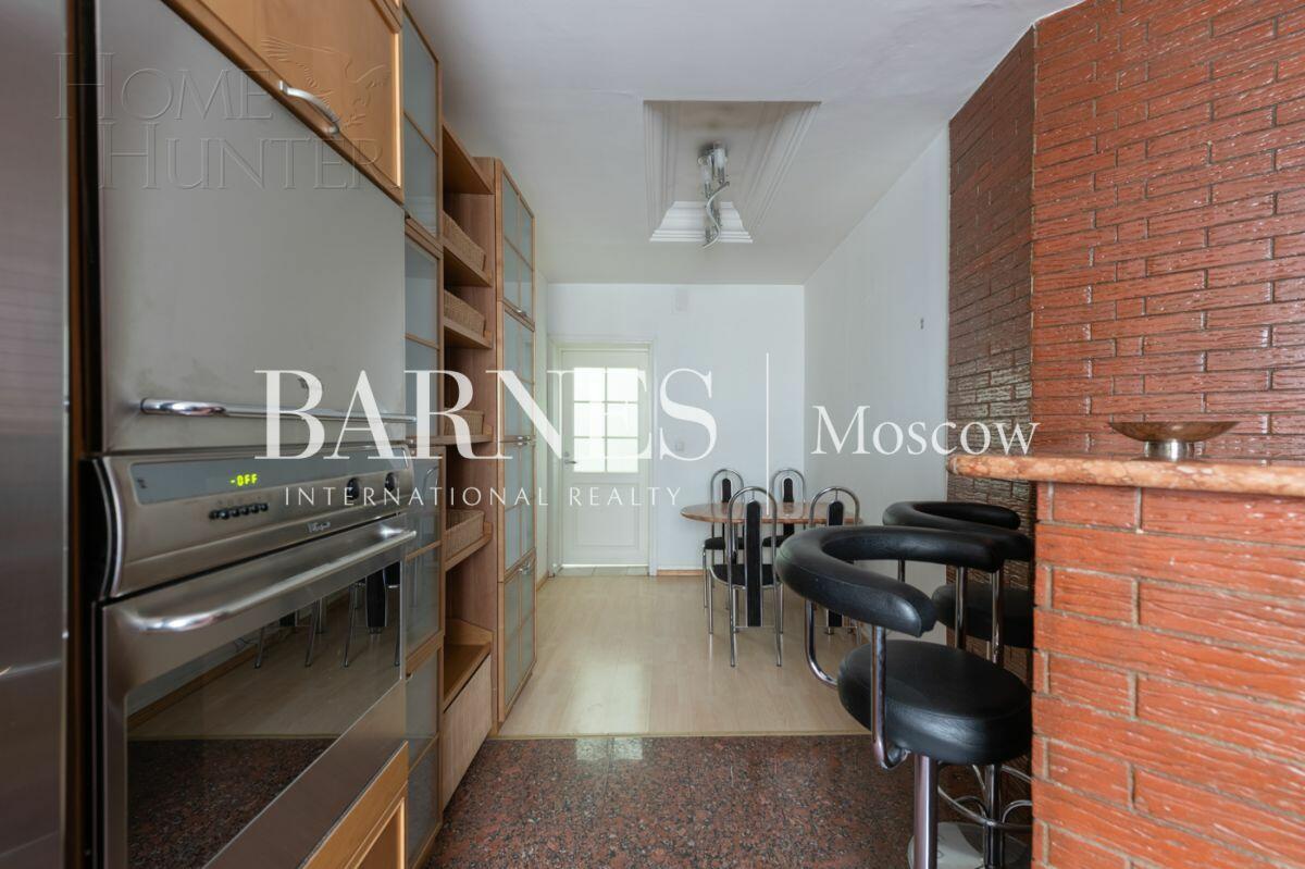 4-КОМН. КВАРТИРА С ОТДЕЛКОЙ 156 М² НА 4 ЭТАЖЕ