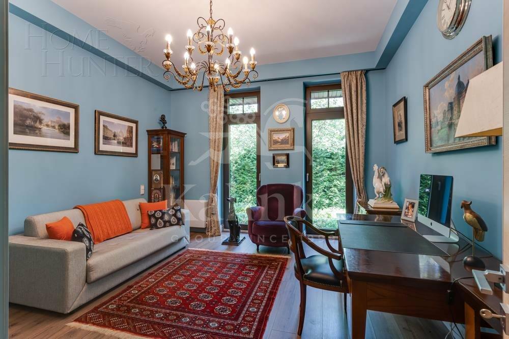 2-этажный коттедж 650 м² с отделкой