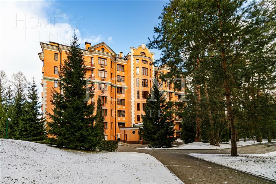 5-КОМН. КВАРТИРА С ОТДЕЛКОЙ 220.3 М² НА 2 ЭТАЖЕ