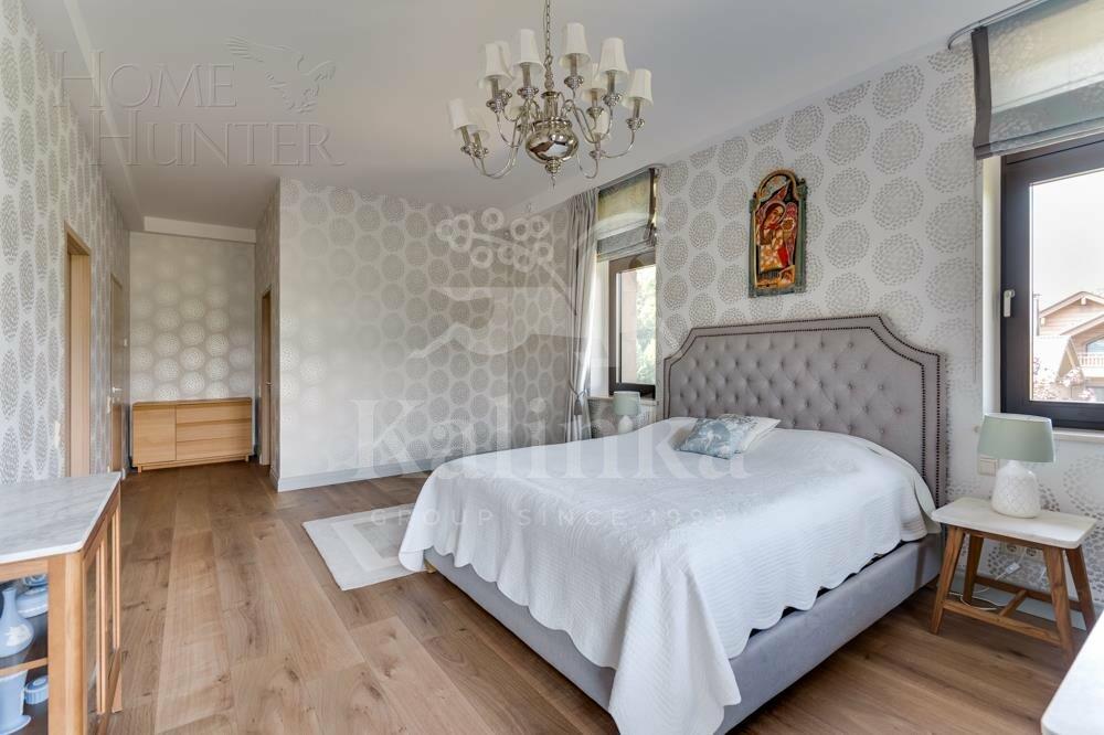 2-этажный коттедж 650 м² с отделкой