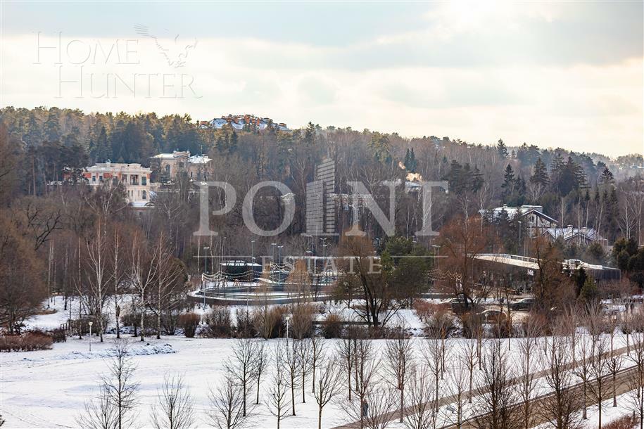 5-КОМН. КВАРТИРА С ОТДЕЛКОЙ 220.3 М² НА 2 ЭТАЖЕ