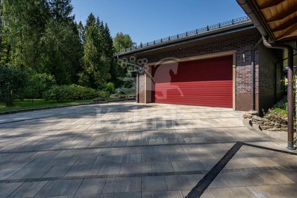 2-этажный коттедж 650 м² с отделкой