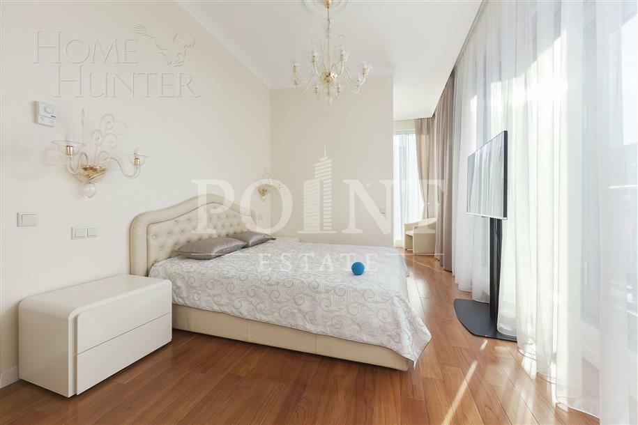 4-КОМН. КВАРТИРА С ОТДЕЛКОЙ 132 М² НА 6 ЭТАЖЕ