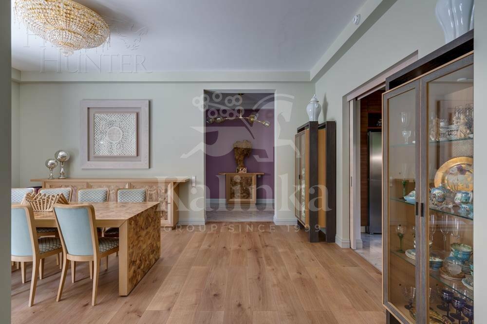 2-этажный коттедж 650 м² с отделкой