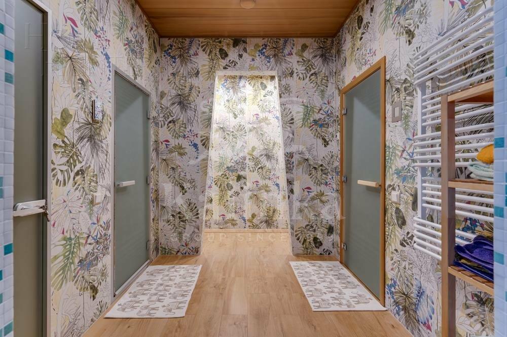 2-этажный коттедж 650 м² с отделкой