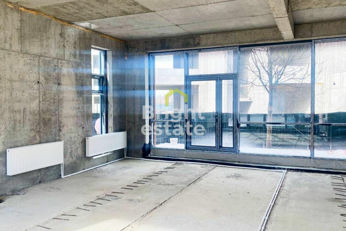 3-этажный таунхаус 168.7 м² без отделки