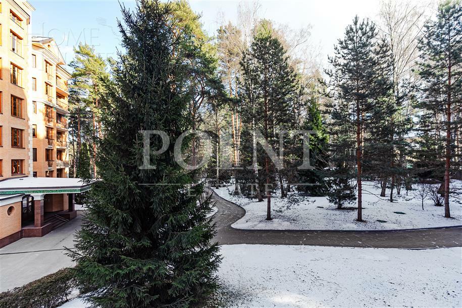 5-КОМН. КВАРТИРА С ОТДЕЛКОЙ 220.3 М² НА 2 ЭТАЖЕ