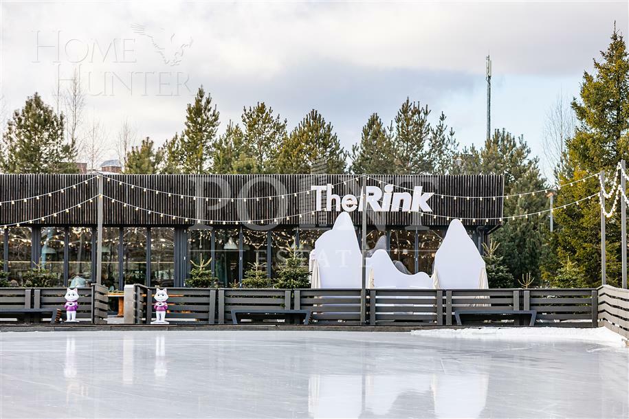 5-КОМН. КВАРТИРА С ОТДЕЛКОЙ 220.3 М² НА 2 ЭТАЖЕ