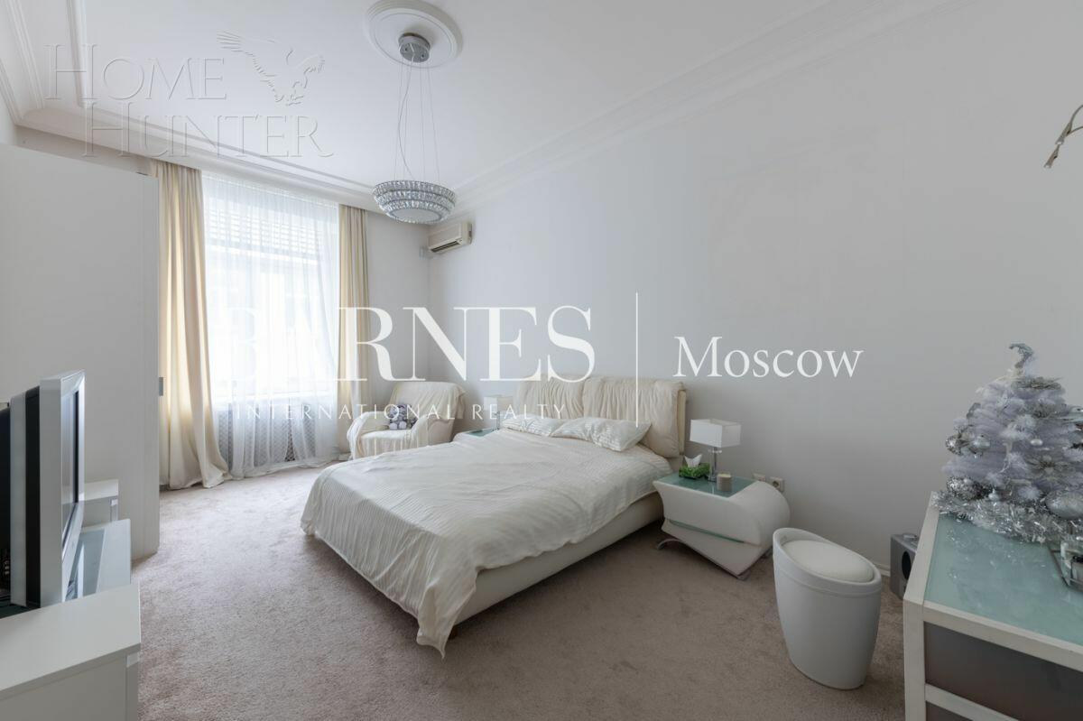 4-КОМН. КВАРТИРА С ОТДЕЛКОЙ 156 М² НА 4 ЭТАЖЕ