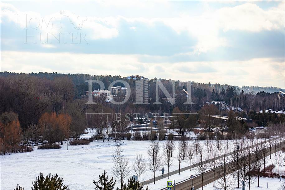 5-КОМН. КВАРТИРА С ОТДЕЛКОЙ 220.3 М² НА 2 ЭТАЖЕ