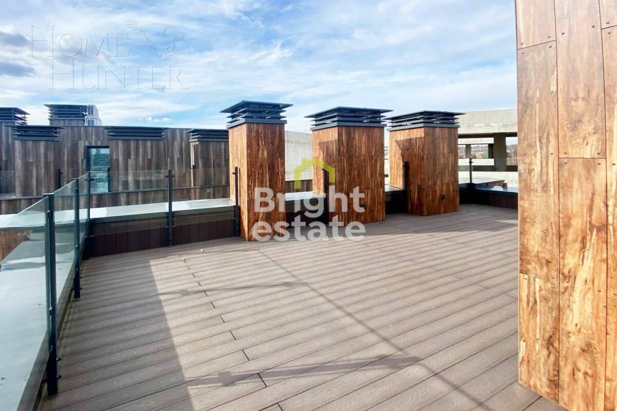 3-этажный таунхаус 168.7 м² без отделки