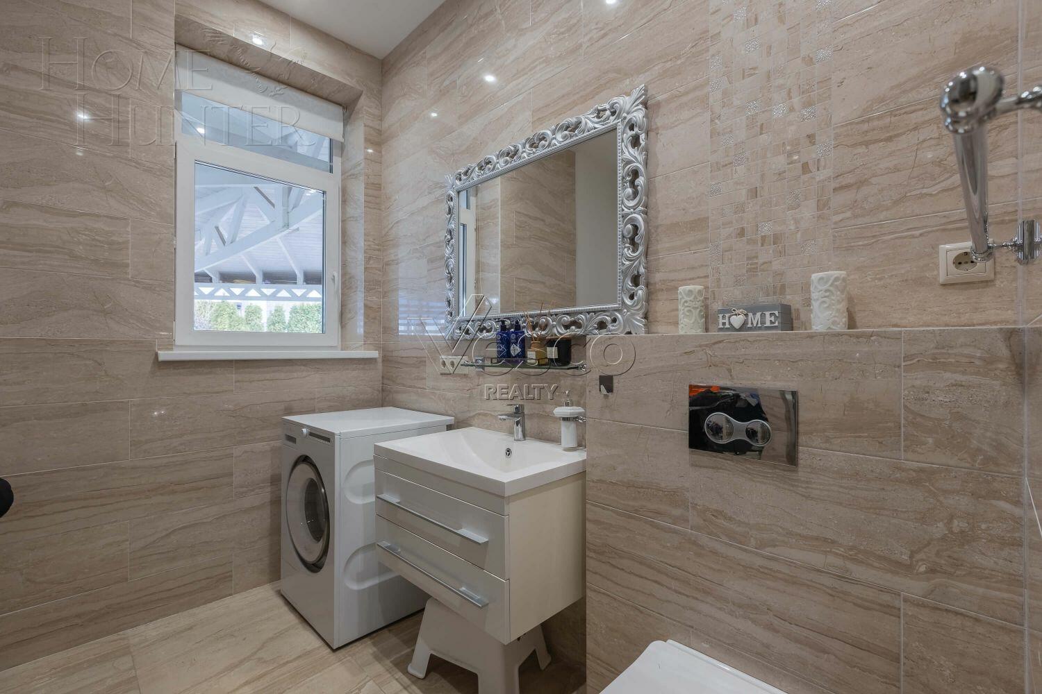 2-этажный коттедж 160 м² с отделкой