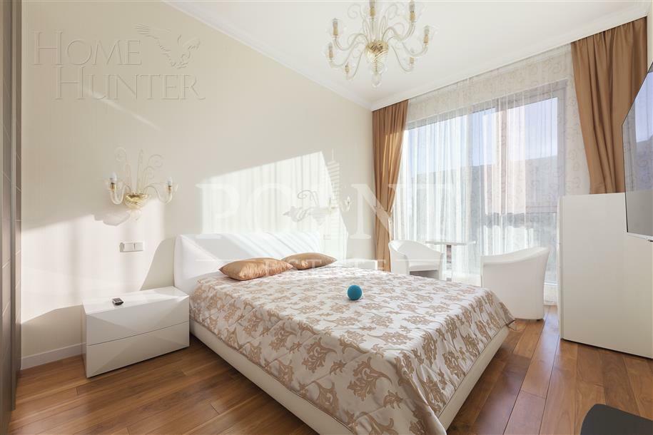 4-КОМН. КВАРТИРА С ОТДЕЛКОЙ 132 М² НА 6 ЭТАЖЕ