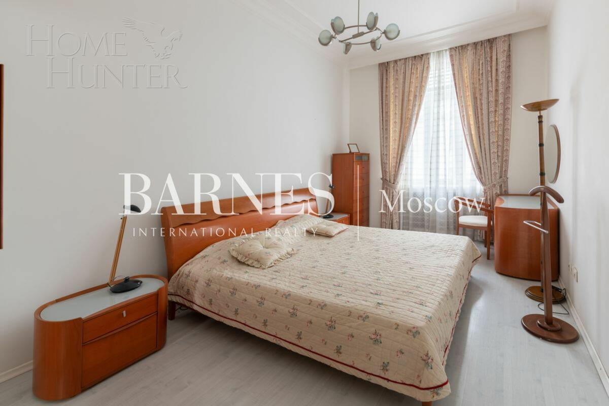 4-КОМН. КВАРТИРА С ОТДЕЛКОЙ 156 М² НА 4 ЭТАЖЕ