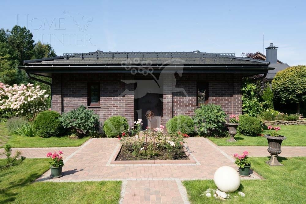 2-этажный коттедж 650 м² с отделкой