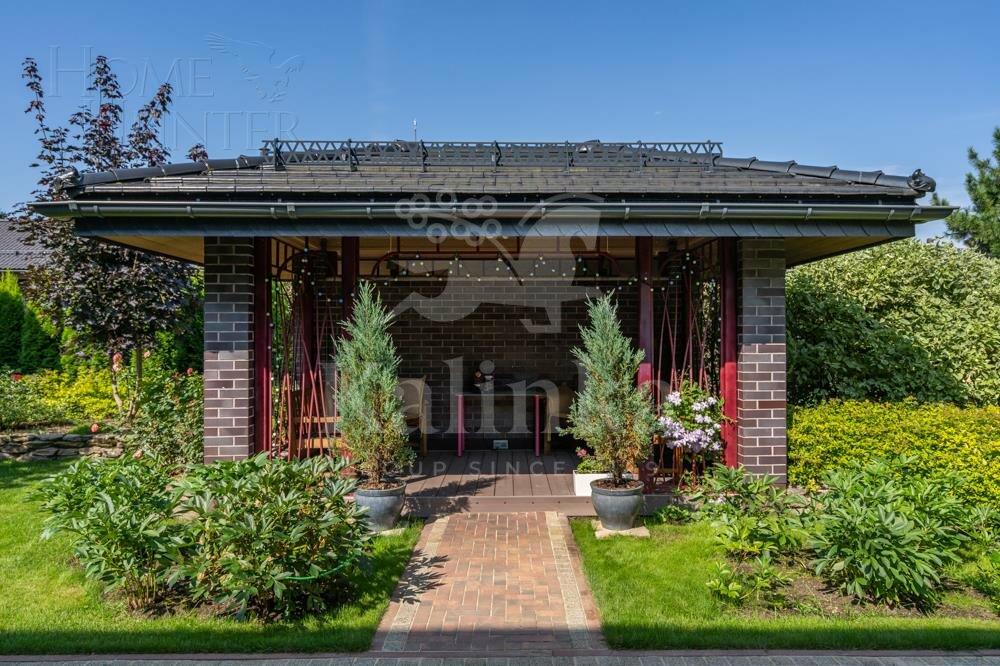 2-этажный коттедж 650 м² с отделкой