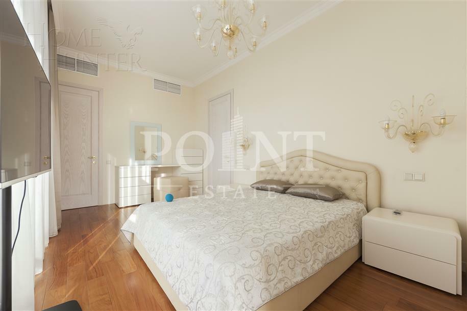 4-КОМН. КВАРТИРА С ОТДЕЛКОЙ 132 М² НА 6 ЭТАЖЕ