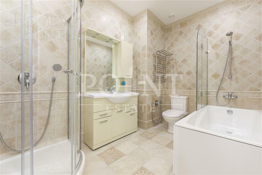 4-КОМН. КВАРТИРА С ОТДЕЛКОЙ 132 М² НА 6 ЭТАЖЕ