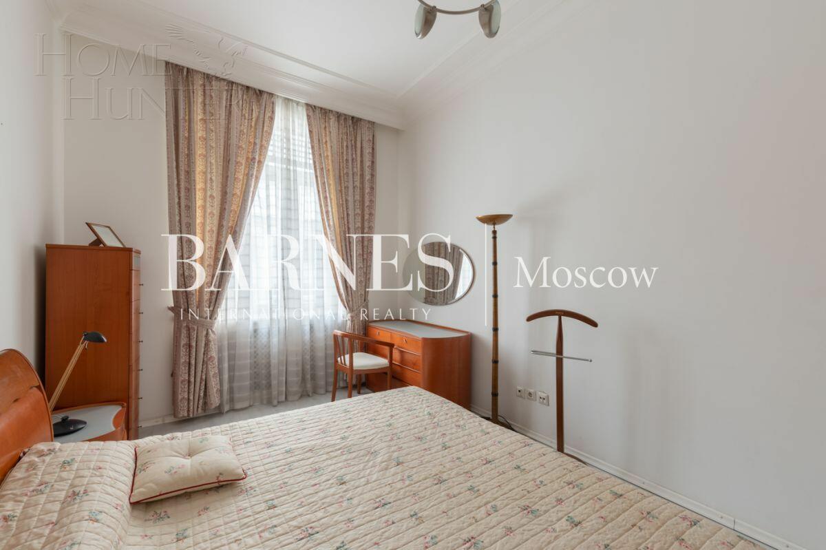 4-КОМН. КВАРТИРА С ОТДЕЛКОЙ 156 М² НА 4 ЭТАЖЕ