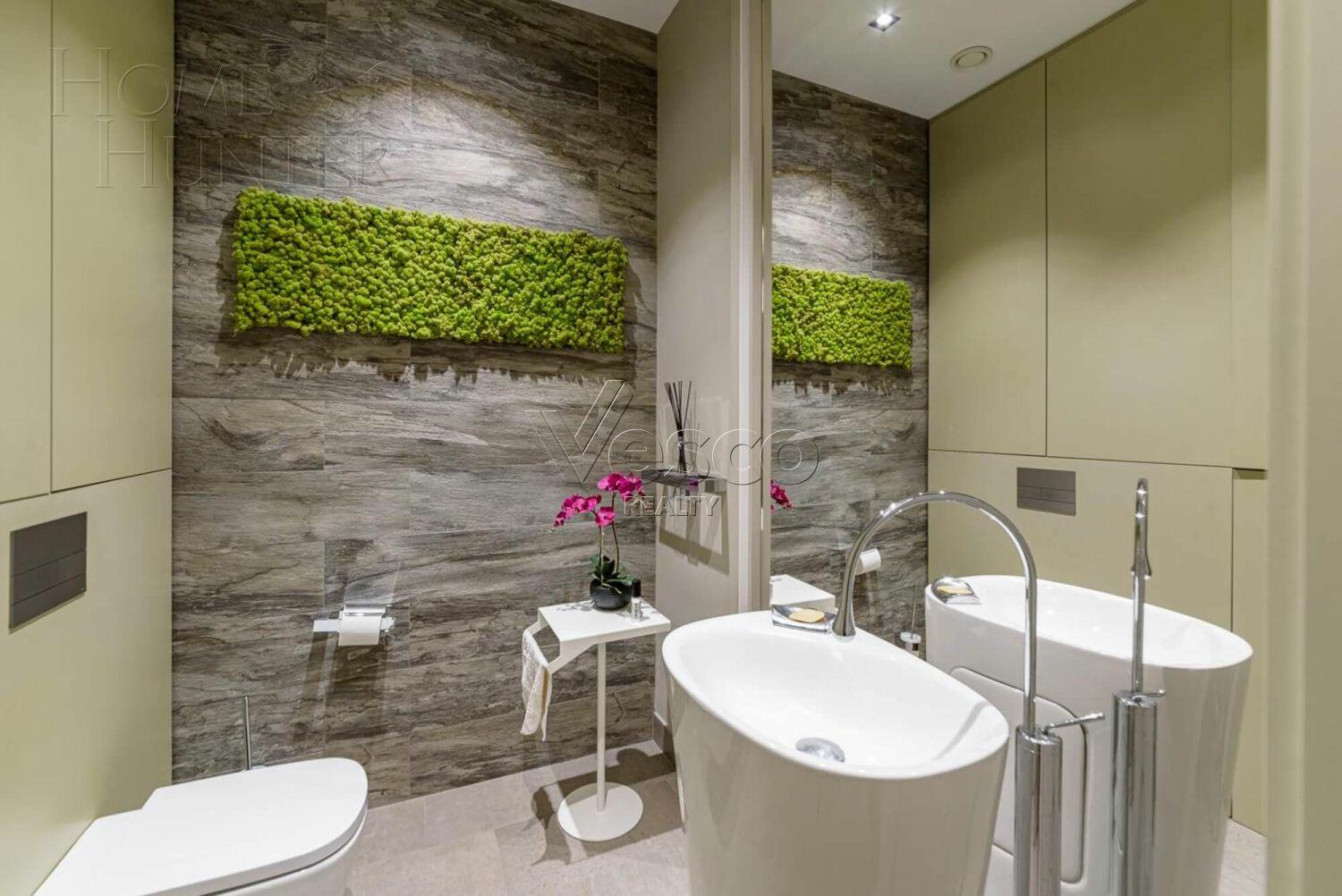 4-КОМН. КВАРТИРА С ОТДЕЛКОЙ 174 М² НА 3 ЭТАЖЕ