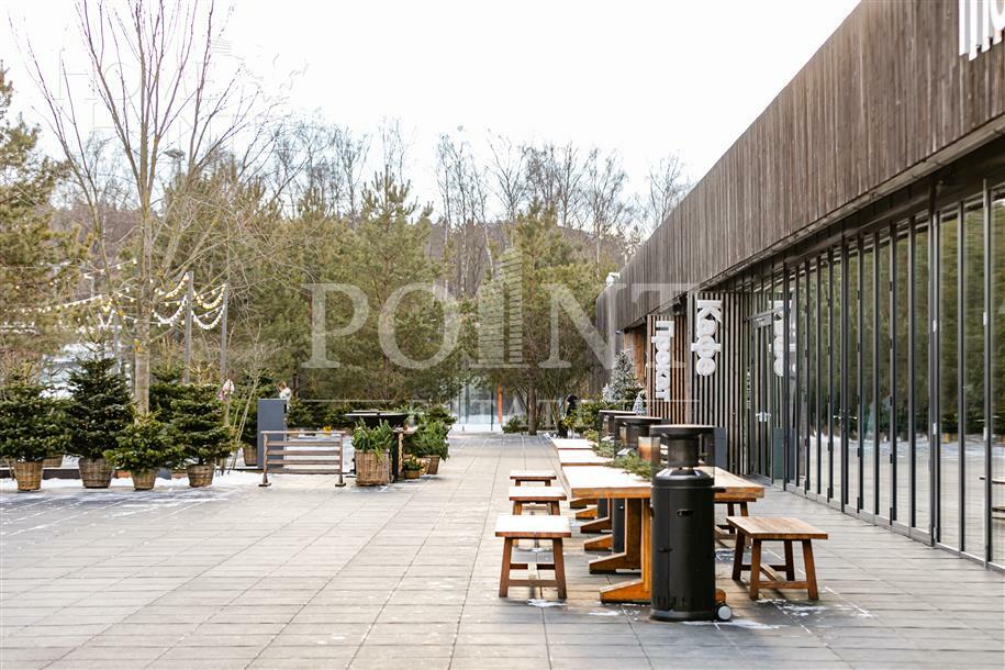 5-КОМН. КВАРТИРА С ОТДЕЛКОЙ 220.3 М² НА 2 ЭТАЖЕ