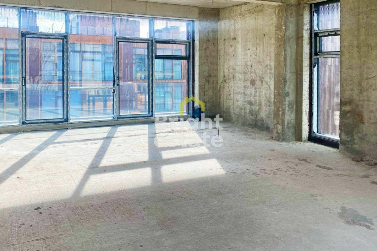 3-этажный таунхаус 168.7 м² без отделки