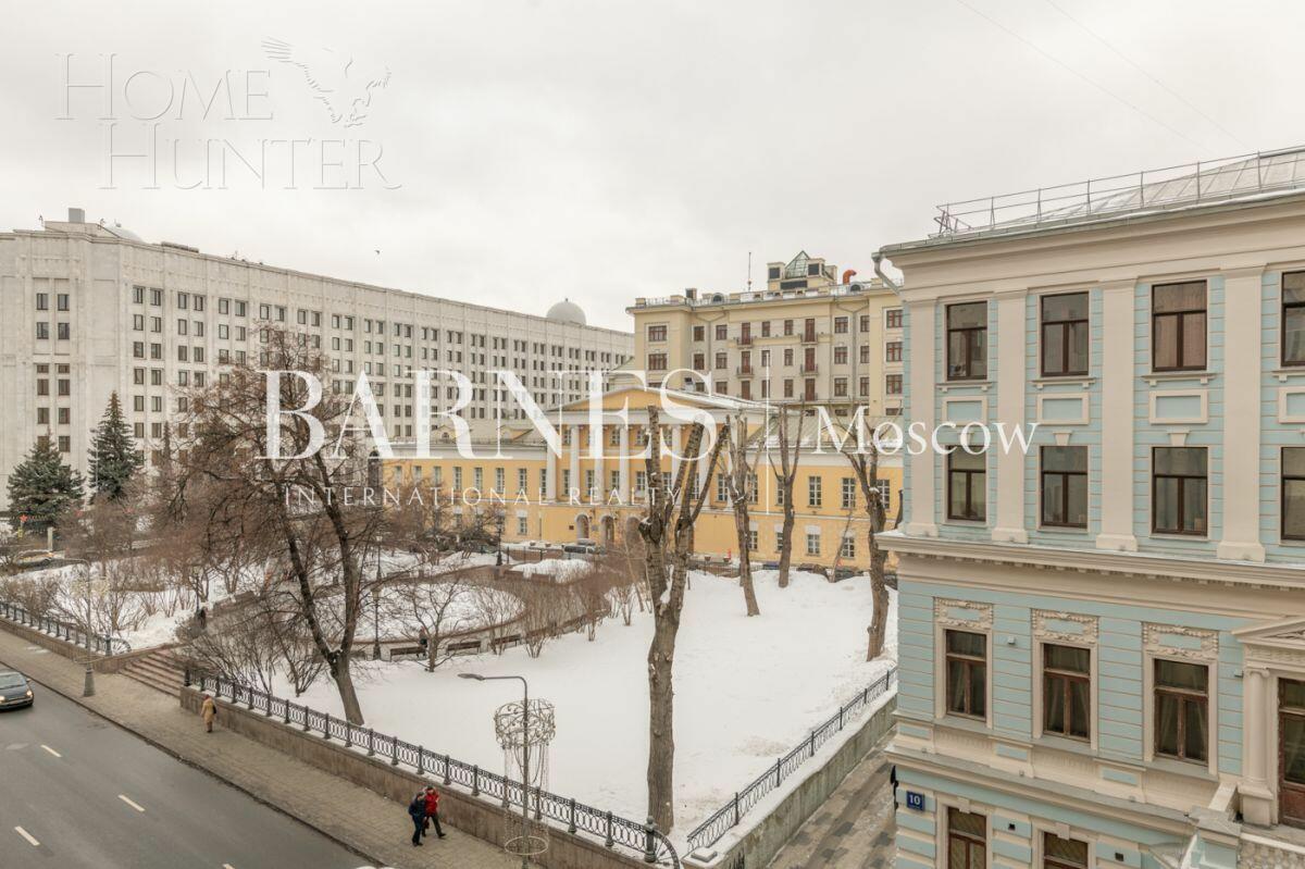 4-КОМН. КВАРТИРА С ОТДЕЛКОЙ 156 М² НА 4 ЭТАЖЕ