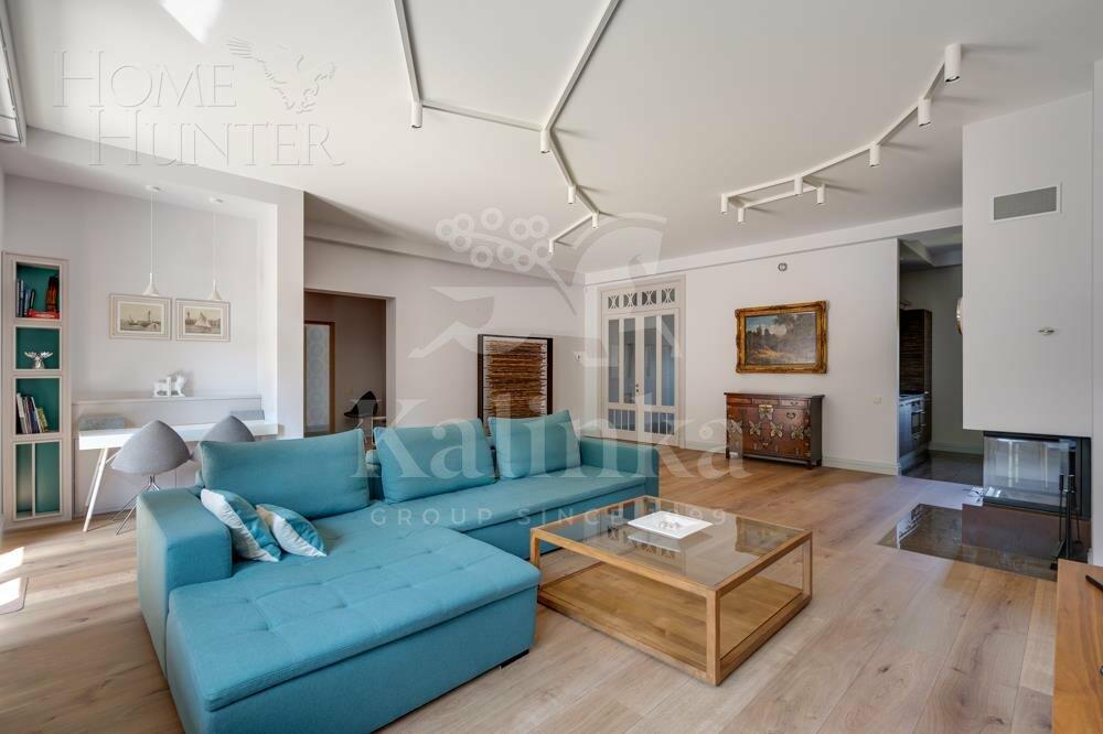 2-этажный коттедж 650 м² с отделкой