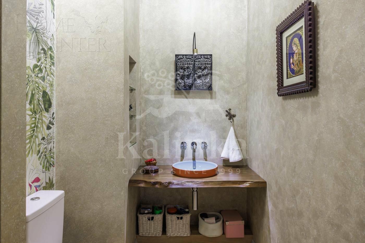 2-этажный коттедж 650 м² с отделкой