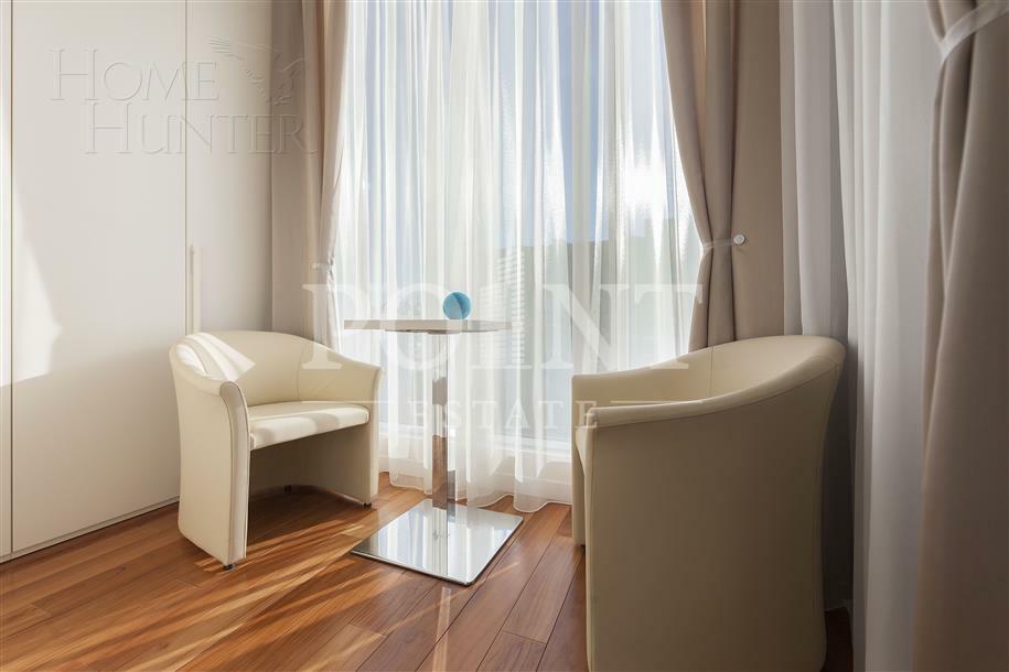 4-КОМН. КВАРТИРА С ОТДЕЛКОЙ 132 М² НА 6 ЭТАЖЕ