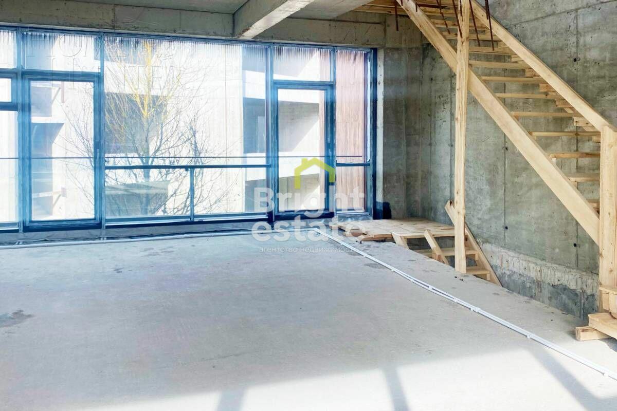 3-этажный таунхаус 168.7 м² без отделки