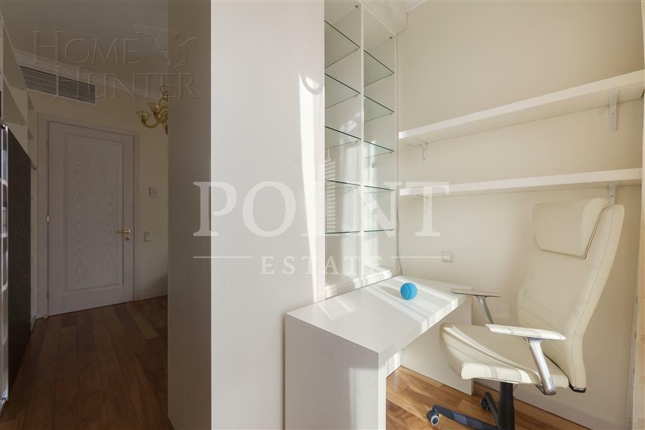 4-КОМН. КВАРТИРА С ОТДЕЛКОЙ 132 М² НА 6 ЭТАЖЕ