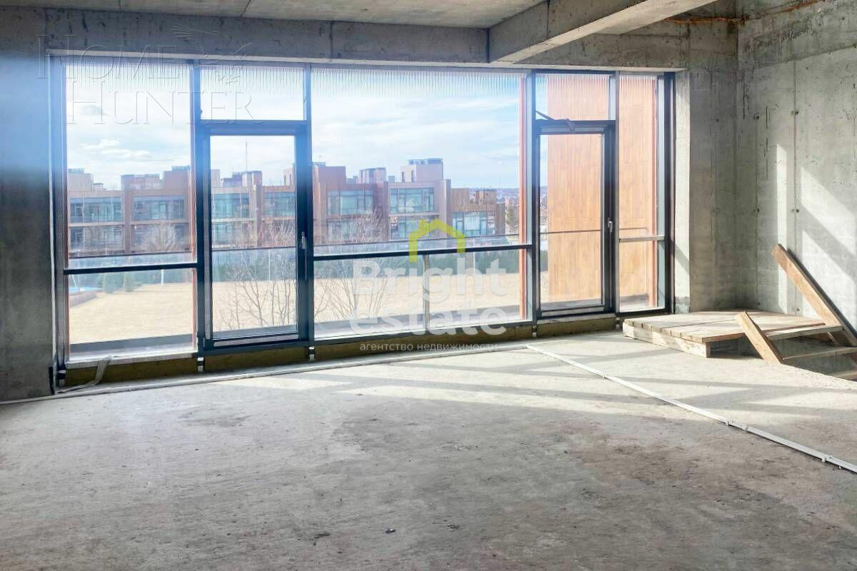 3-этажный таунхаус 237.9 м² без отделки