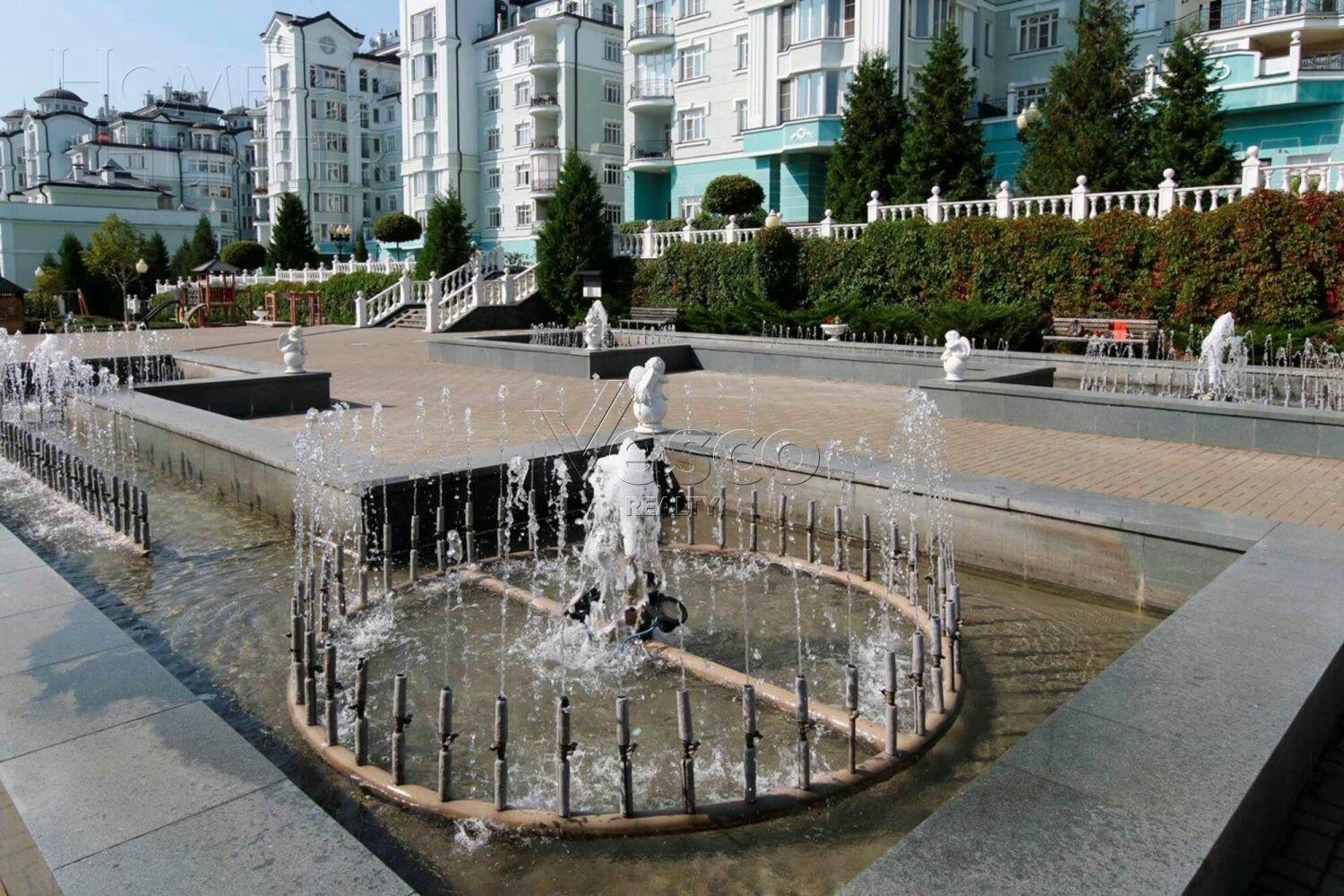 4-КОМН. КВАРТИРА С ОТДЕЛКОЙ 174 М² НА 3 ЭТАЖЕ