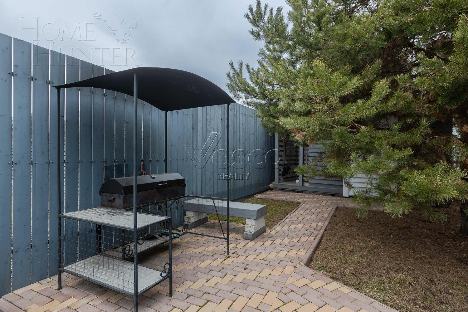 2-этажный коттедж 160 м² с отделкой