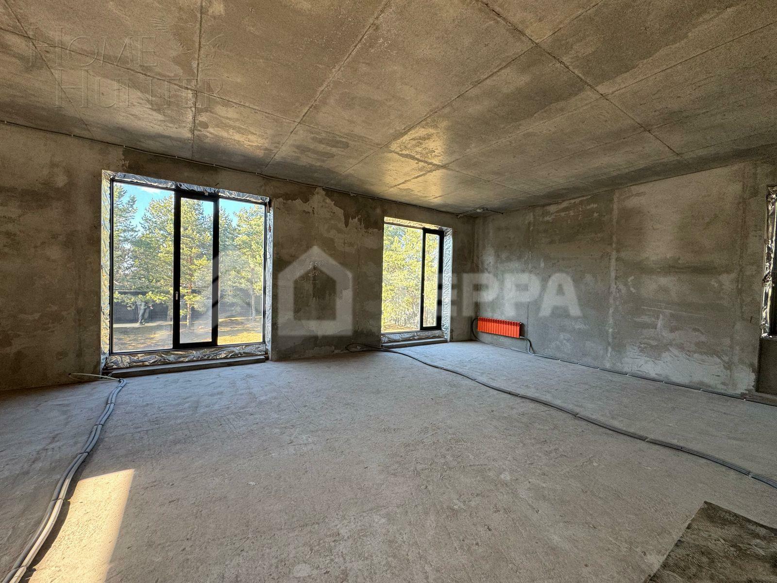 2-этажный коттедж 2 087 м² без отделки