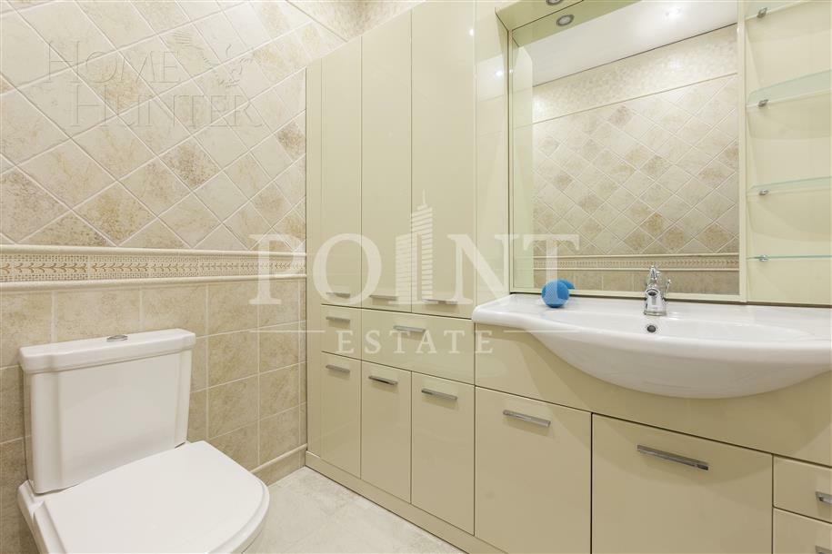 4-КОМН. КВАРТИРА С ОТДЕЛКОЙ 132 М² НА 6 ЭТАЖЕ