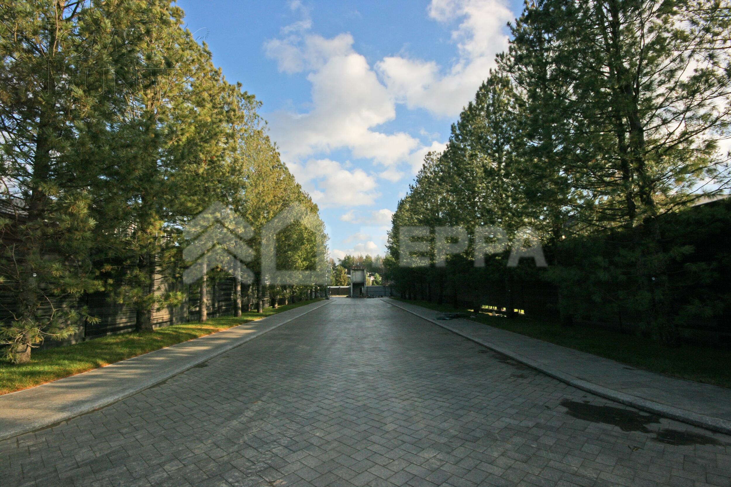 2-этажный коттедж 2 087 м² без отделки