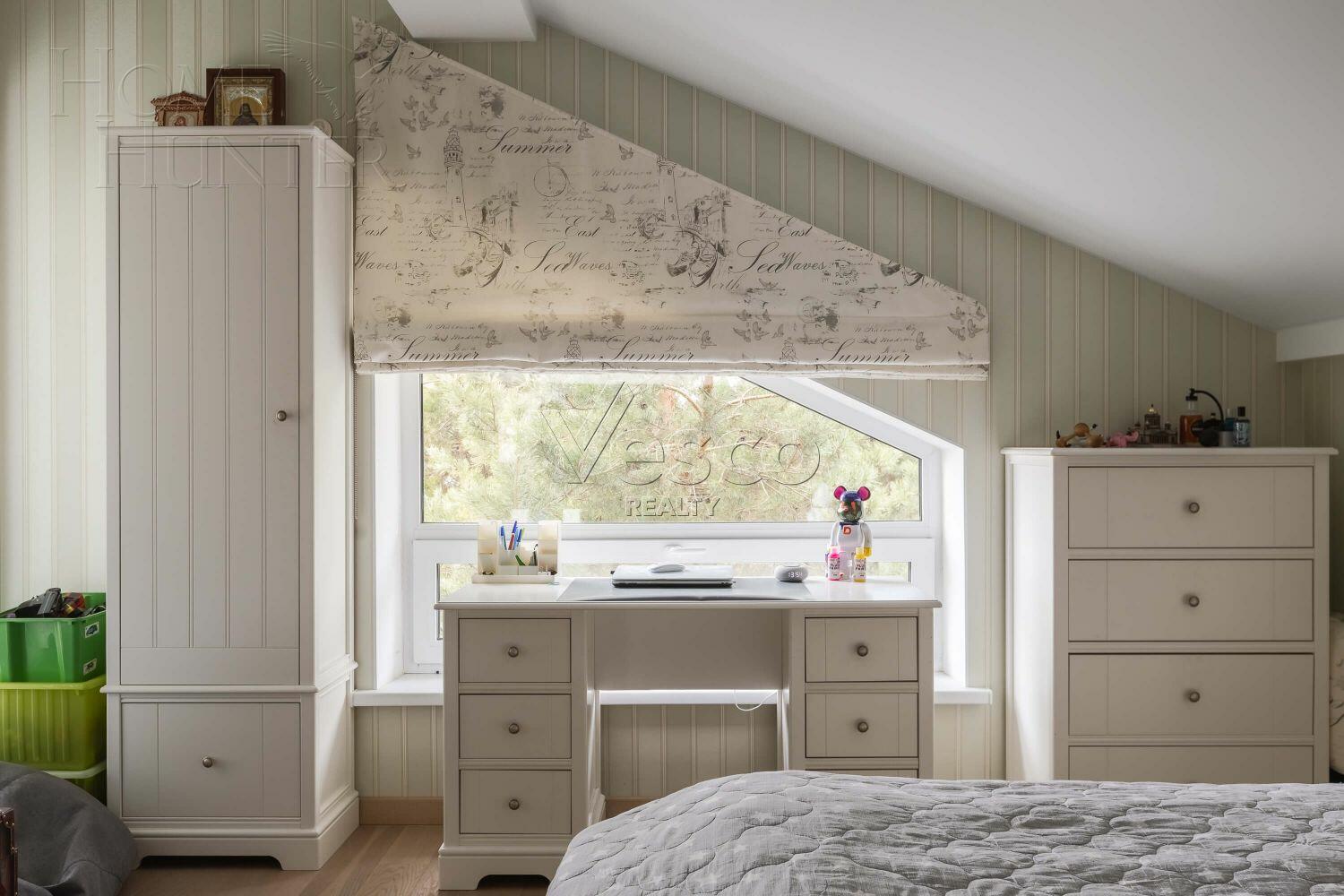 2-этажный коттедж 160 м² с отделкой