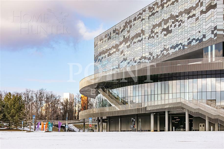 5-КОМН. КВАРТИРА С ОТДЕЛКОЙ 220.3 М² НА 2 ЭТАЖЕ