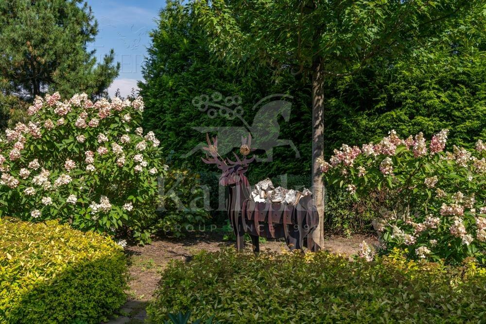 2-этажный коттедж 650 м² с отделкой