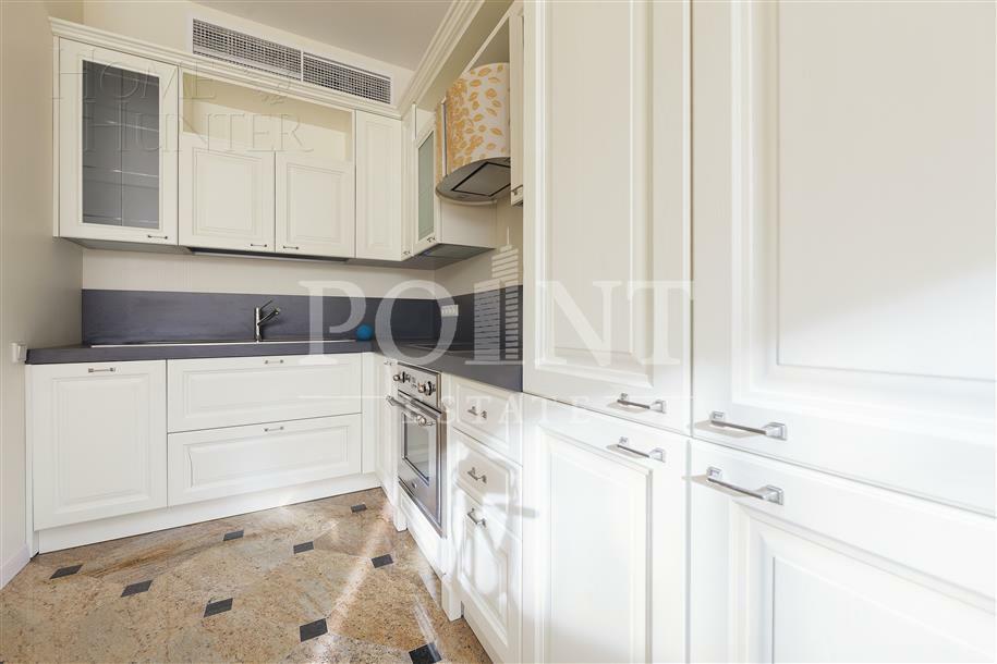 4-КОМН. КВАРТИРА С ОТДЕЛКОЙ 132 М² НА 6 ЭТАЖЕ