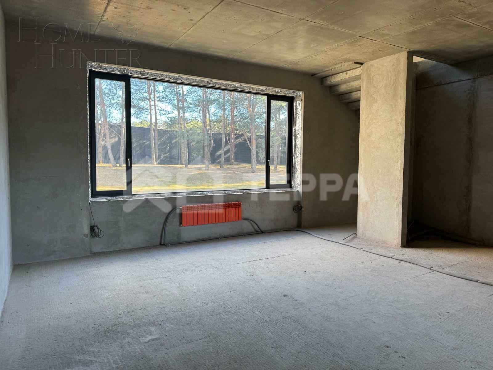 2-этажный коттедж 2 240 м² без отделки