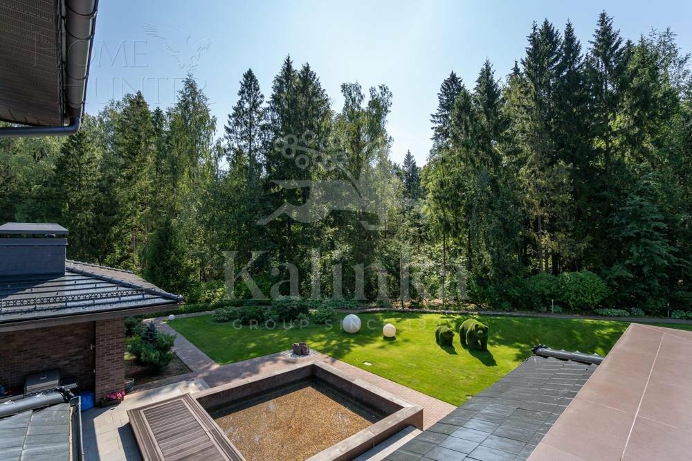 2-этажный коттедж 650 м² с отделкой